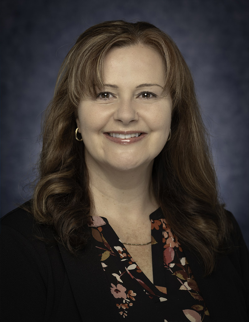 Deborah Thomas Headshot